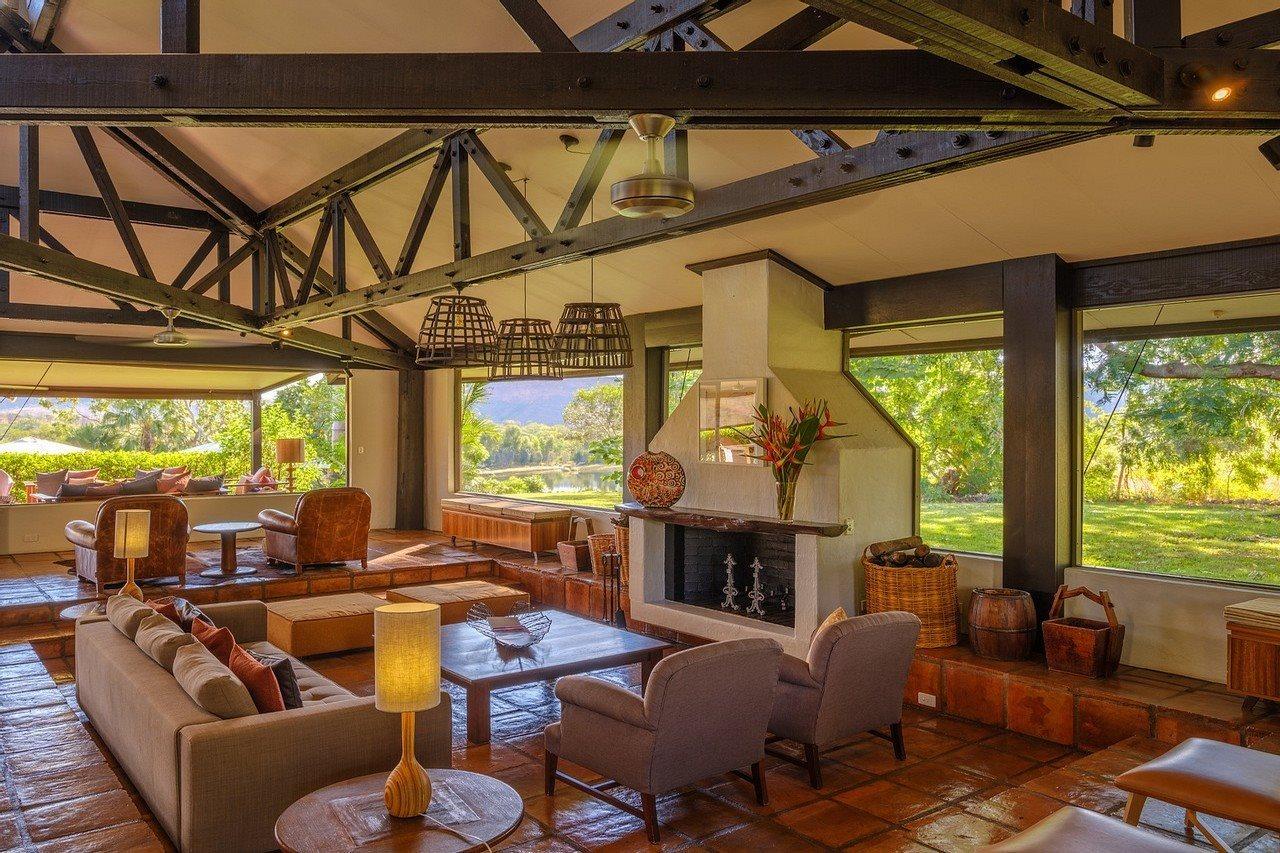 El Questro - The Homestead Durack Dış mekan fotoğraf