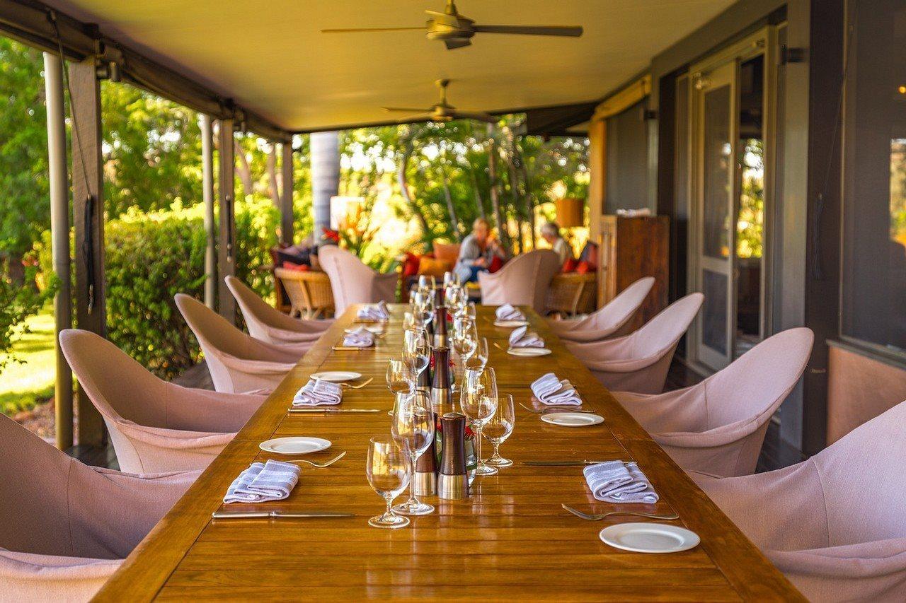 El Questro - The Homestead Durack Dış mekan fotoğraf
