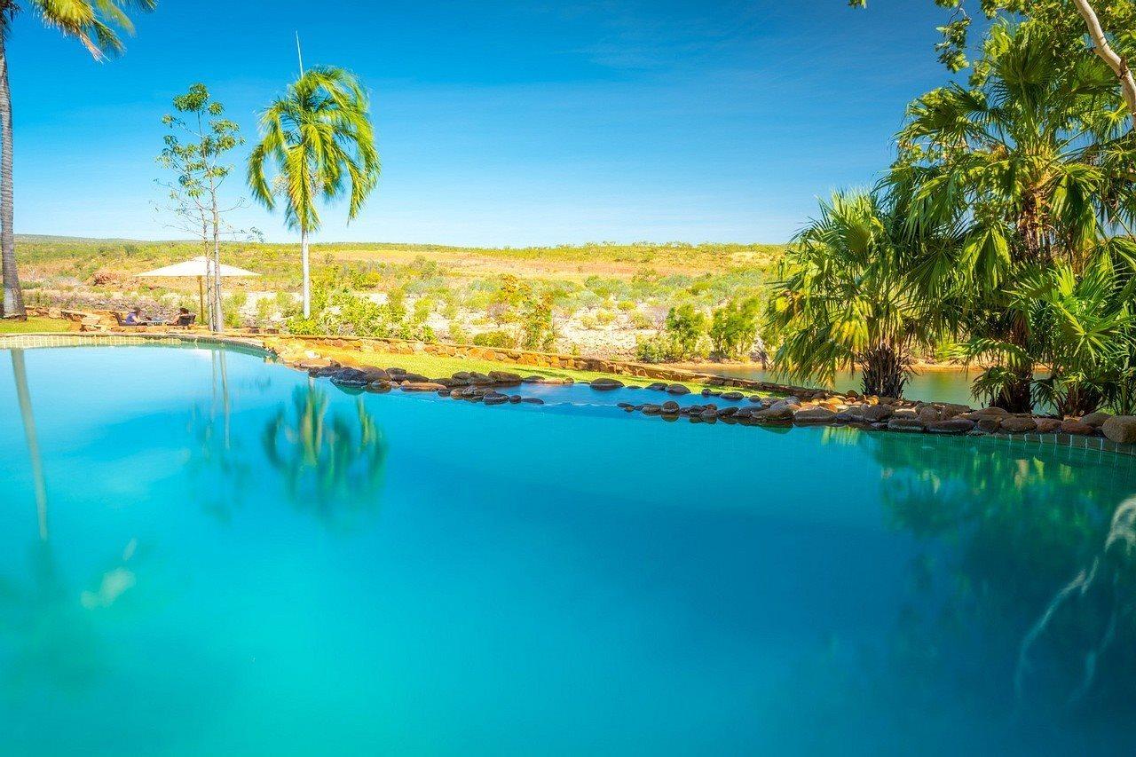 El Questro - The Homestead Durack Dış mekan fotoğraf