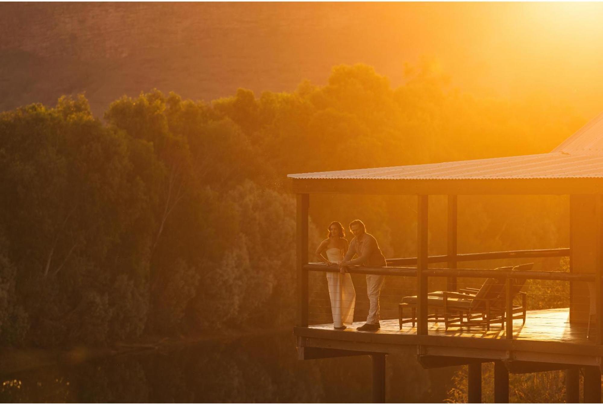 El Questro - The Homestead Durack Dış mekan fotoğraf