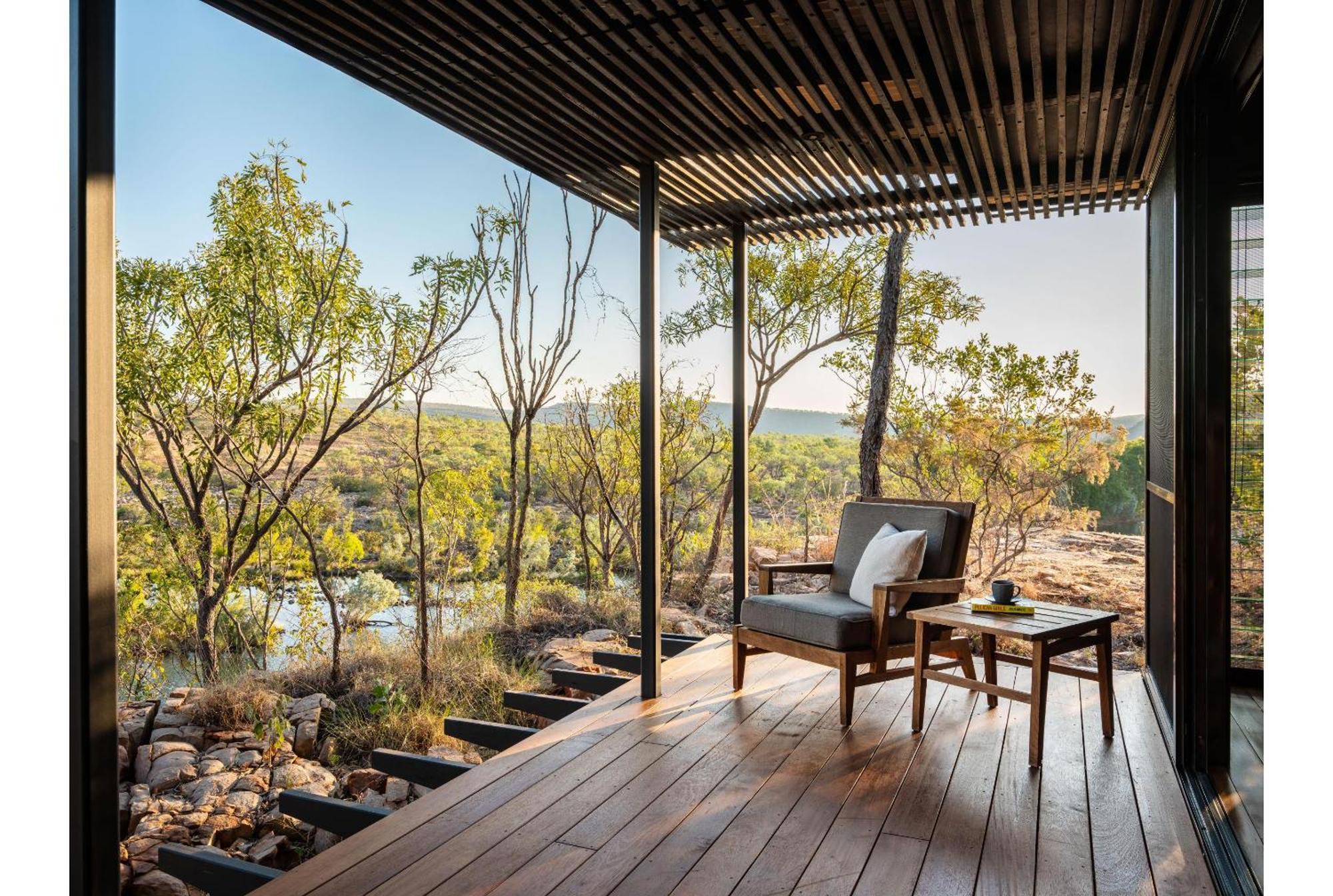 El Questro - The Homestead Durack Oda fotoğraf